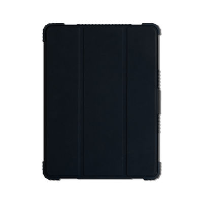 calidad  Rugged Bumper Ipad Case With Auto Wake Sleep 360 Degree Protection fábrica