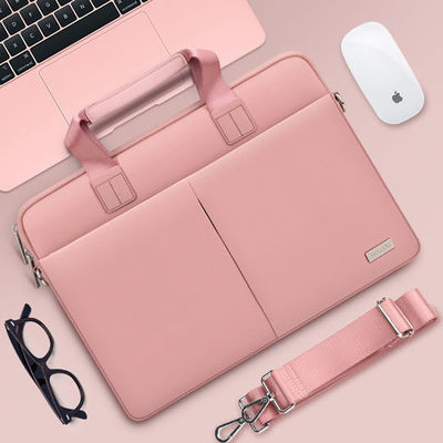Bolso portátil de diseño más reciente hombro impermeable para mujeres con precio al por mayor