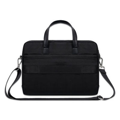 Bolso de mensajería de nylon resistente al agua Bolso portátil con correa de hombro