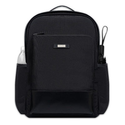 Mochila de portátil impermeable, mochila de colegio para hombres.