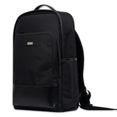 RPET 600D Mochilas portátiles bolso resistente al agua antirrobo para negocios