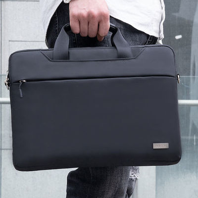 Bolso portátil de mensajería de computadora impermeable personalizado ligero