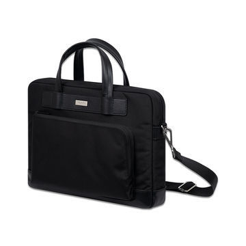 Elegante bolso portátil de negocios con correa para hombro