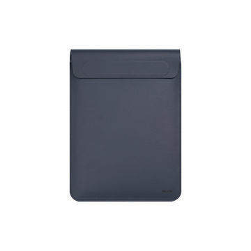 Bolso portátil azul de la Armada Manga ligera para Macbook portátil