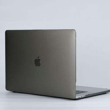 1.1mm Ultra Slim Cuerpo de protección para Macbook de 13 pulgadas con base antideslizante