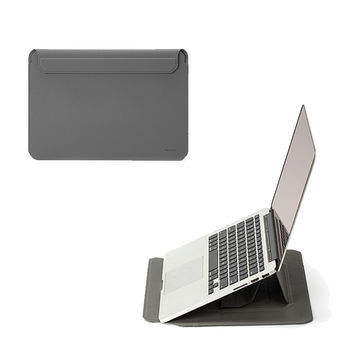 Cubierta de manga de portátil ligera y delgada Resistente al agua Para Macbook