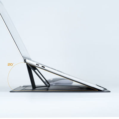 Bolsa de computadora portátil polivalente, bolsa de computadora delgada para tabletas MacBook