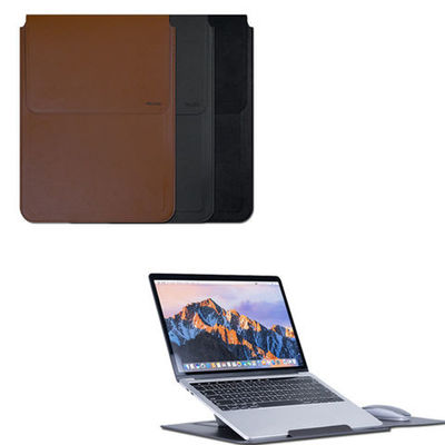 Bolsas para portátiles ecológicas, cubierta de computadora protectora con logotipo personalizado