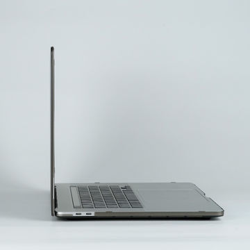 Protección completa Slim Protección de la caja de Macbook transparente para 13 pulgadas