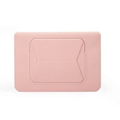 Muñeca de cuero delgada de moda para Macbook de manga ligera y polivalente