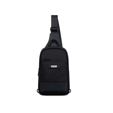 10' Unisex Sling Bag Daypack Resistente al agua para la universidad