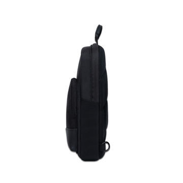 10' Unisex Sling Bag Daypack Resistente al agua para la universidad