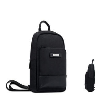 Bolso de eslingas de cuerpo cruzado unisex impermeable para estudiantes universitarios OEM ODM
