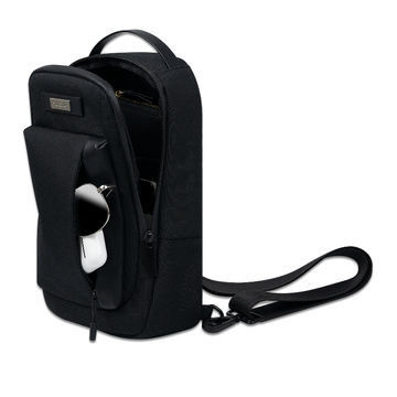Repito, bolso de trabajo, bolso de hombro de 10'de Messenger, impermeable.