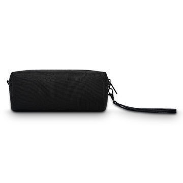 Bolso de almacenamiento tecnológico multicolor, bolso de bolsillo con cremallera polivalente