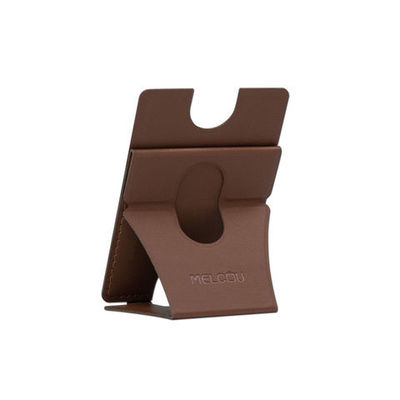 Accesorios para bolsas portátiles multifunción, porta tarjetas de teléfono de material PU